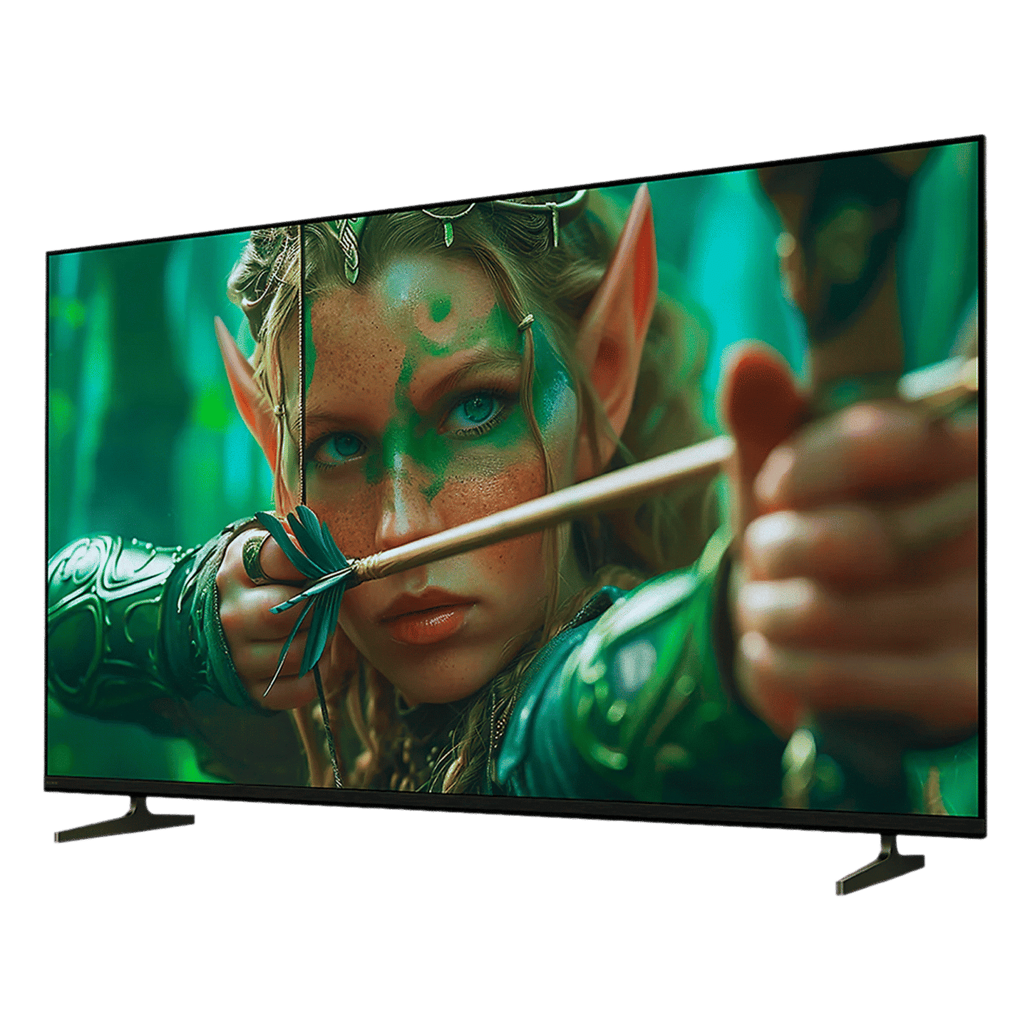 SONY BRAVIA 2 II 109.22 cm (43 inch) LCD 4K Ultra HD Smart Android TV with Google Voice Assistant (2025 model)