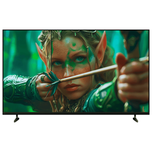 SONY BRAVIA 2 II 109.22 cm (43 inch) 4K Ultra HD LCD Smart Android TV with Built- in Chromecast (2025 model)