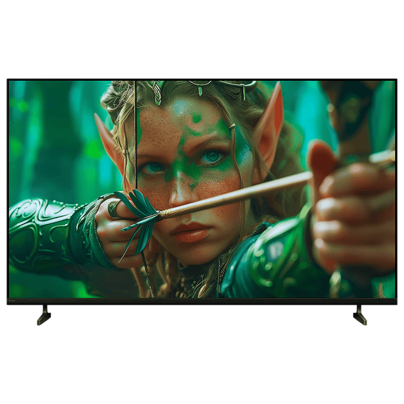 SONY BRAVIA 2 II 109.22 cm (43 inch) 4K Ultra HD LCD Smart Android TV with Built- in Chromecast (2025 model)