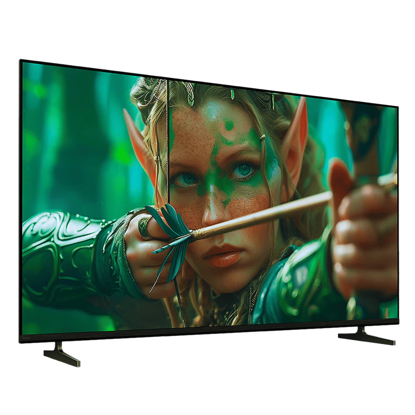 SONY BRAVIA 2 II 109.22 cm (43 inch) 4K Ultra HD LCD Smart Android TV with Built- in Chromecast (2025 model)