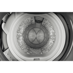 LG 7 kg 5 Star Inverter Fully Automatic Top Load Washing Machine (T70VBMB4ZD.ABMQEIL, Smart Diagnosis, Middle Black)