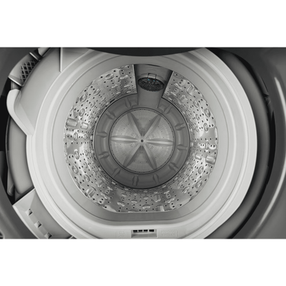 LG 7 kg 5 Star Inverter Fully Automatic Top Load Washing Machine (T70VBMB4ZD.ABMQEIL, Smart Diagnosis, Middle Black)