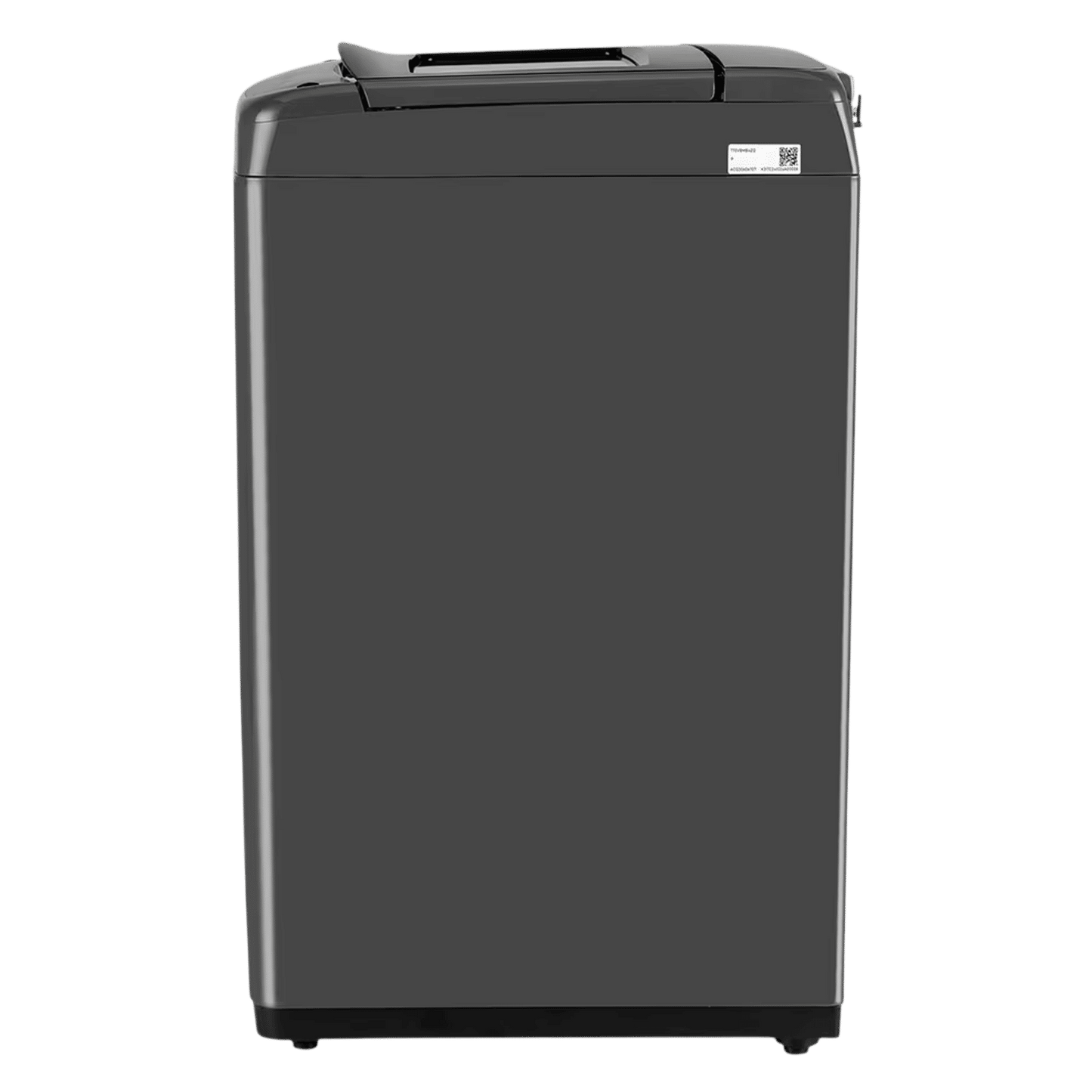 LG 7 kg 5 Star Inverter Fully Automatic Top Load Washing Machine (T70VBMB4ZD.ABMQEIL, Smart Diagnosis, Middle Black)