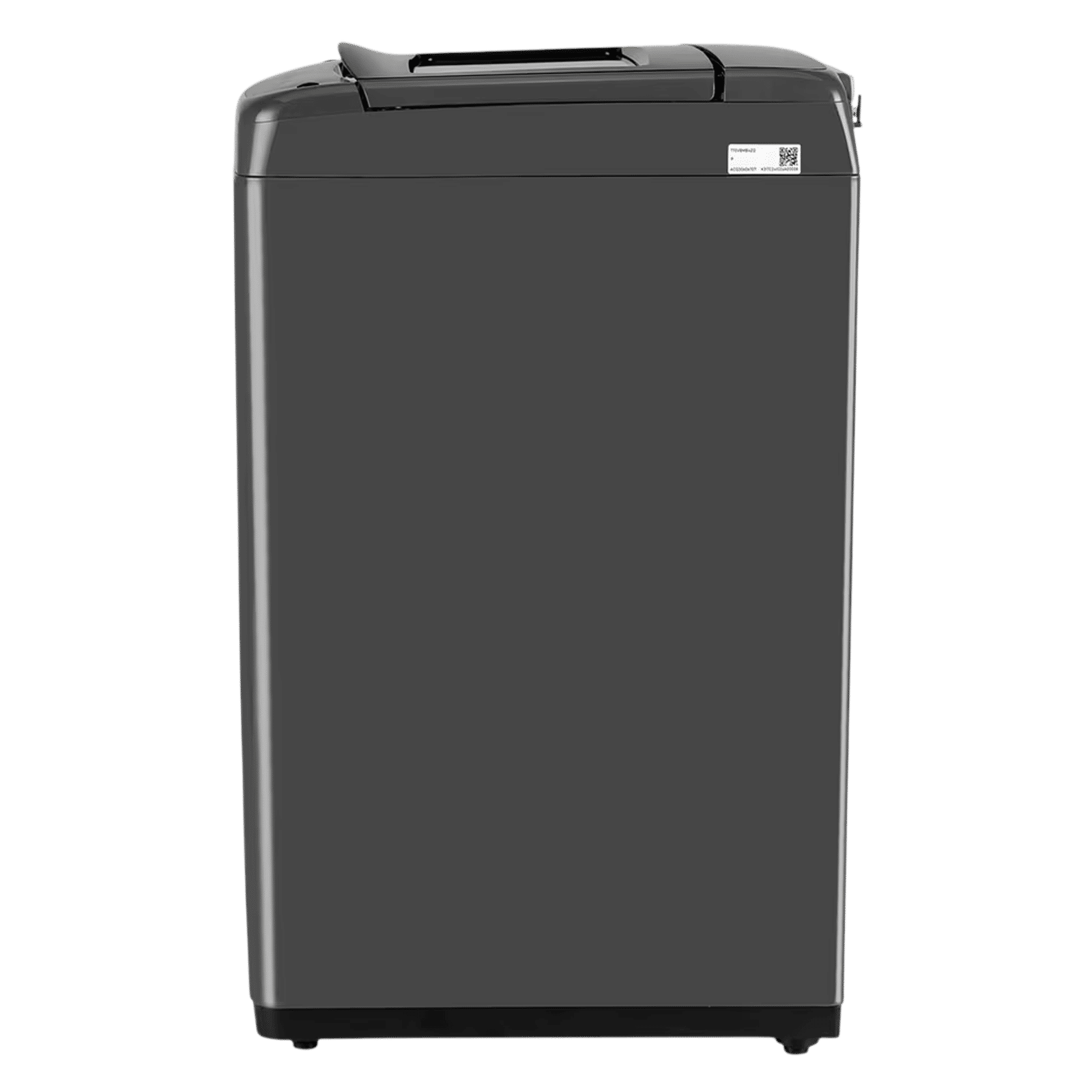 LG 7 kg 5 Star Inverter Fully Automatic Top Load Washing Machine (T70VBMB4ZD.ABMQEIL, Smart Diagnosis, Middle Black)