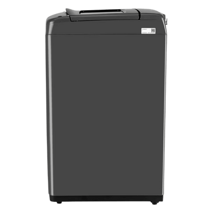 LG 7 kg 5 Star Inverter Fully Automatic Top Load Washing Machine (T70VBMB4ZD.ABMQEIL, Smart Diagnosis, Middle Black)