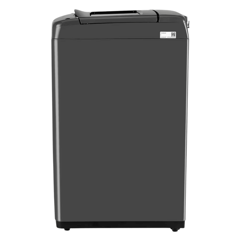 LG 7 kg 5 Star Inverter Fully Automatic Top Load Washing Machine (T70VBMB4ZD.ABMQEIL, Smart Diagnosis, Middle Black)
