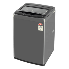 LG 7 kg 5 Star Inverter Fully Automatic Top Load Washing Machine (T70VBMB4ZD.ABMQEIL, Smart Diagnosis, Middle Black)