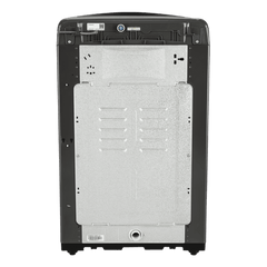 LG 7 kg 5 Star Inverter Fully Automatic Top Load Washing Machine (T70VBMB4ZD.ABMQEIL, Smart Diagnosis, Middle Black)