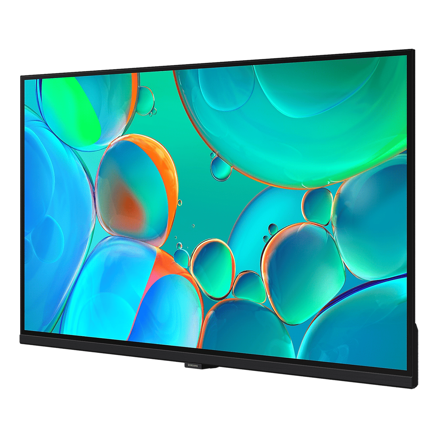 SAMSUNG H4550 81.28 cm (32 inch) HD LED Smart Tizen TV with Alexa & Google Voice Assistant (2025 model)