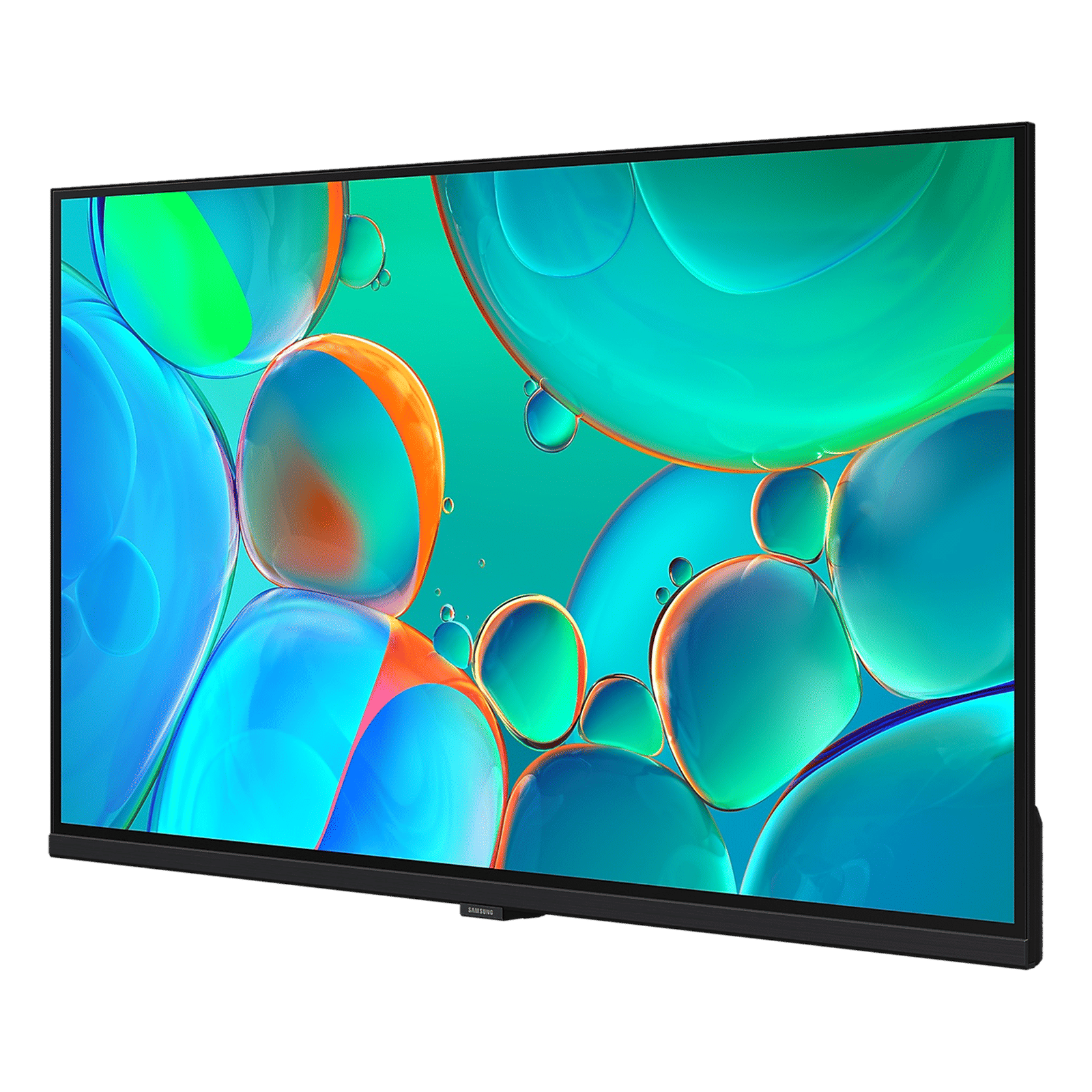 SAMSUNG H4550 81.28 cm (32 inch) HD LED Smart Tizen TV with Alexa & Google Voice Assistant (2025 model)