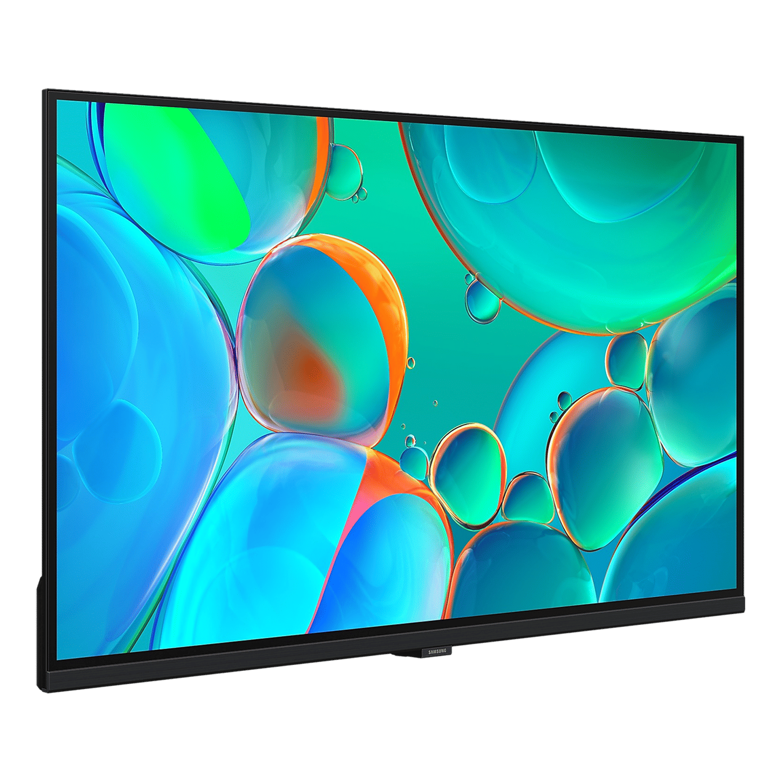 SAMSUNG H4550 81.28 cm (32 inch) HD LED Smart Tizen TV with Alexa & Google Voice Assistant (2025 model)