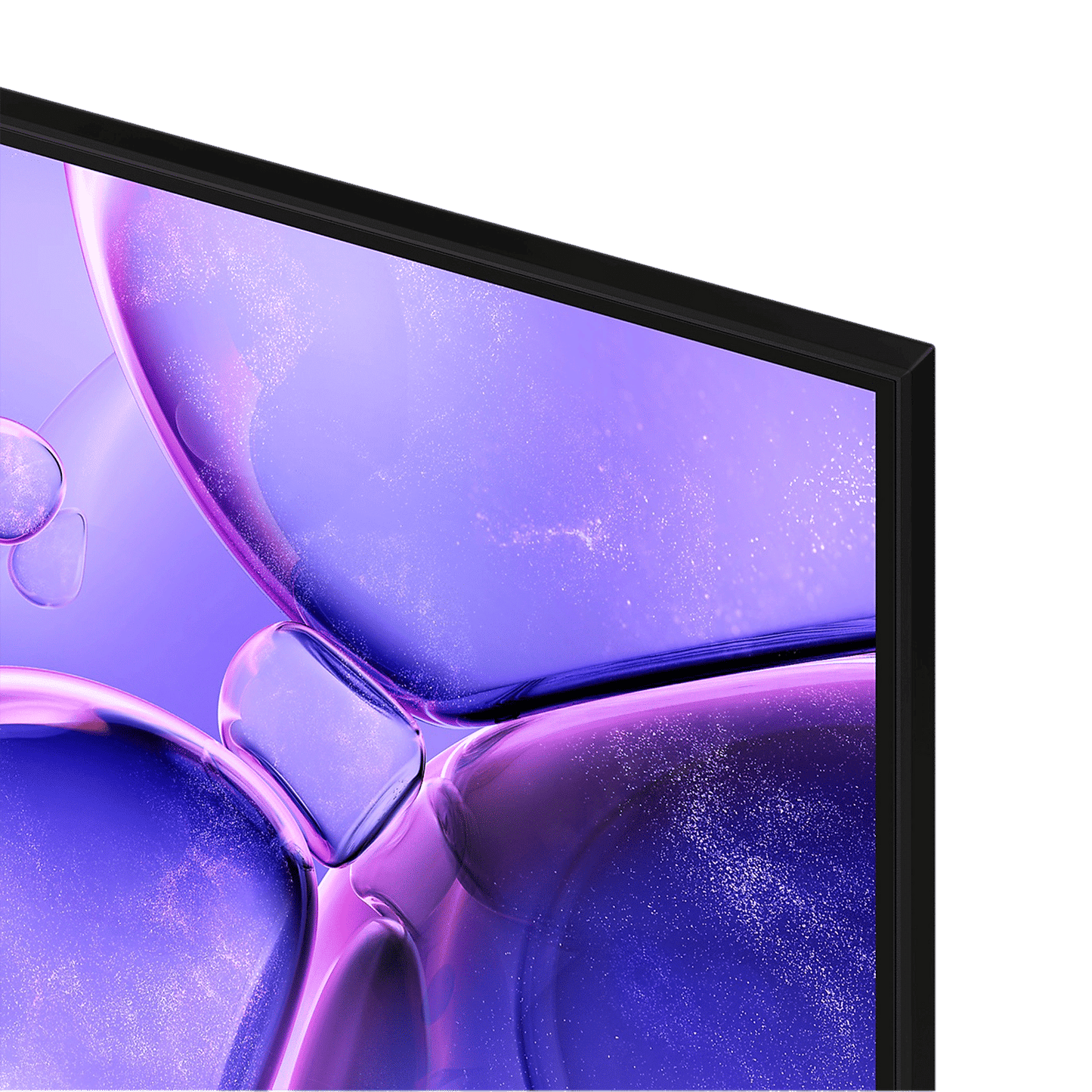 SAMSUNG UE81A 139.7 cm (55 inch) 4K Ultra HD LED Smart Tizen TV with Alexa & Google Voice Assistant (2025 Model)