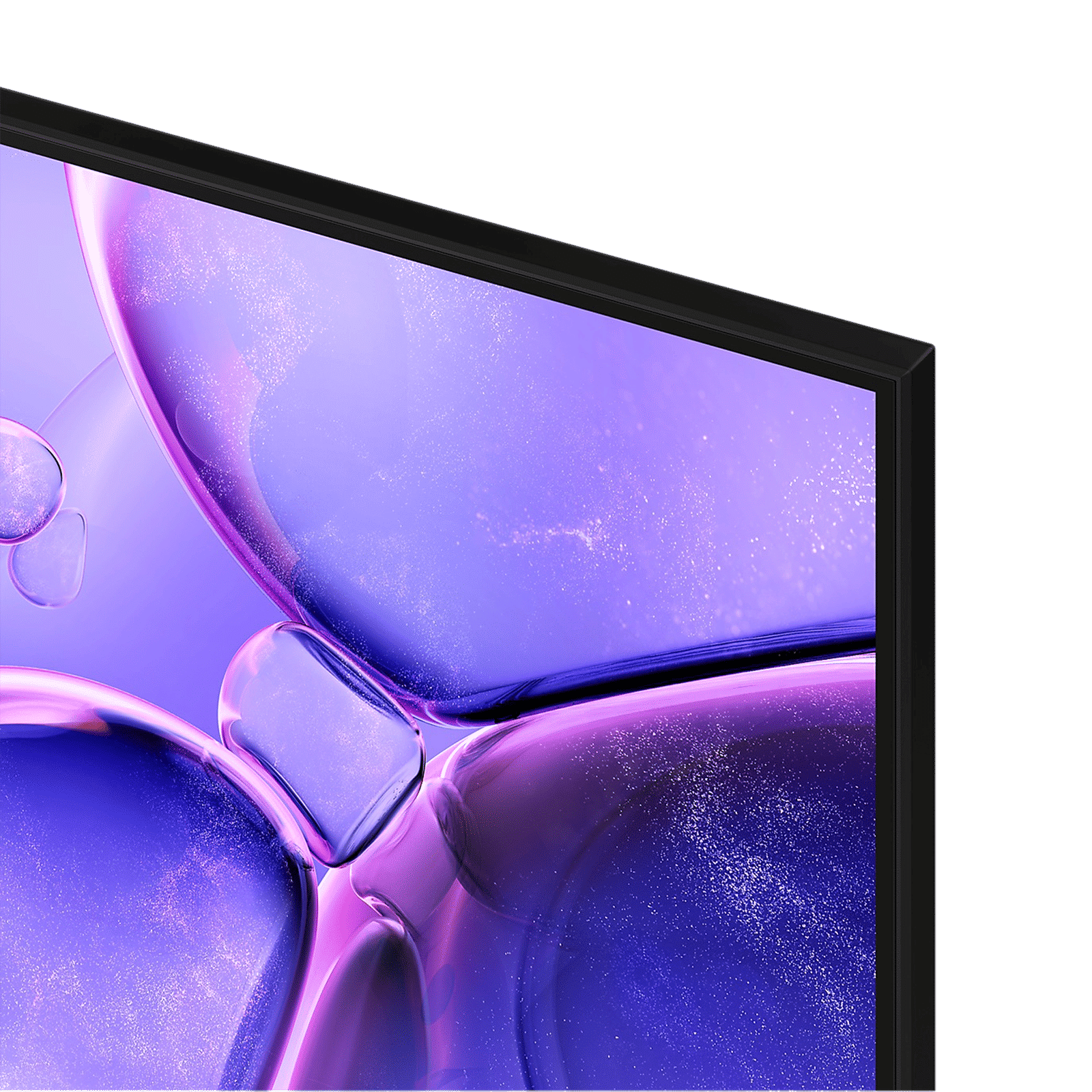 SAMSUNG UE81A 139.7 cm (55 inch) 4K Ultra HD LED Smart Tizen TV with Alexa & Google Voice Assistant (2025 Model)