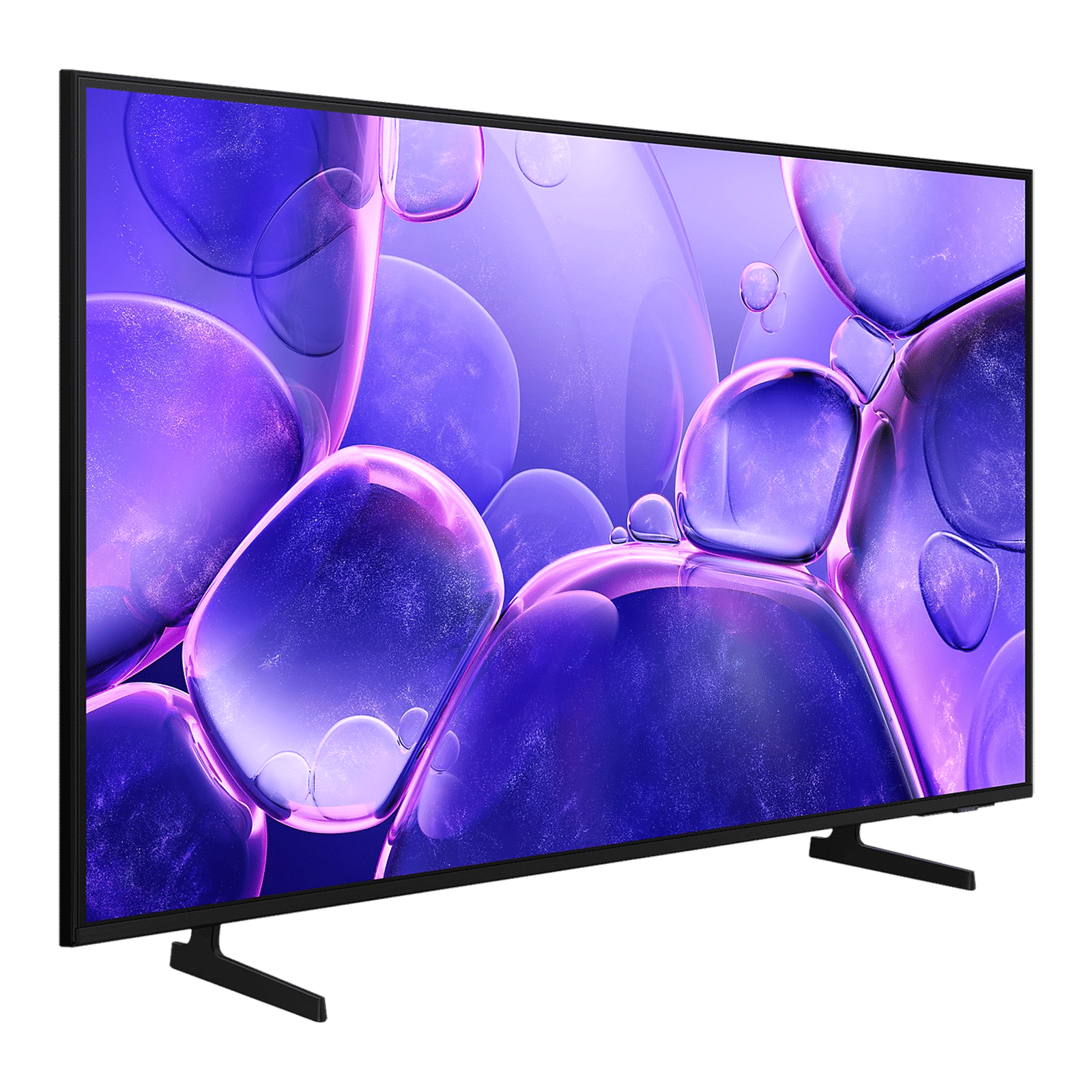 SAMSUNG UE81A 139.7 cm (55 inch) 4K Ultra HD LED Smart Tizen TV with Alexa & Google Voice Assistant (2025 Model)