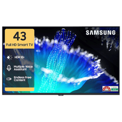 SAMSUNG F5550 109.22 cm (43 inch) Full HD LED Smart Tizen TV with Alexa & Google Voice Assistant (2025 model)