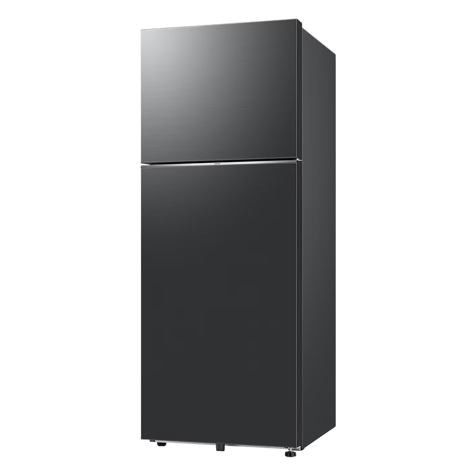 SAMSUNG Bespoke 467 Litres 2 Star Frost Free Double Door Smart Wifi Enabled Refrigerator with AI Energy Mode (RT80F51C2FHL, Black Doi)