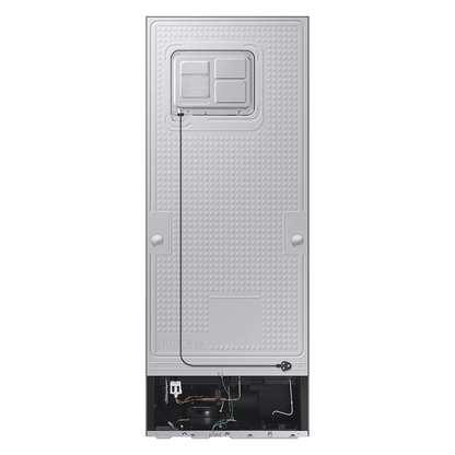 SAMSUNG Bespoke 467 Litres 2 Star Frost Free Double Door Smart Wifi Enabled Refrigerator with AI Energy Mode (RT80F51C2FHL, Black Doi)