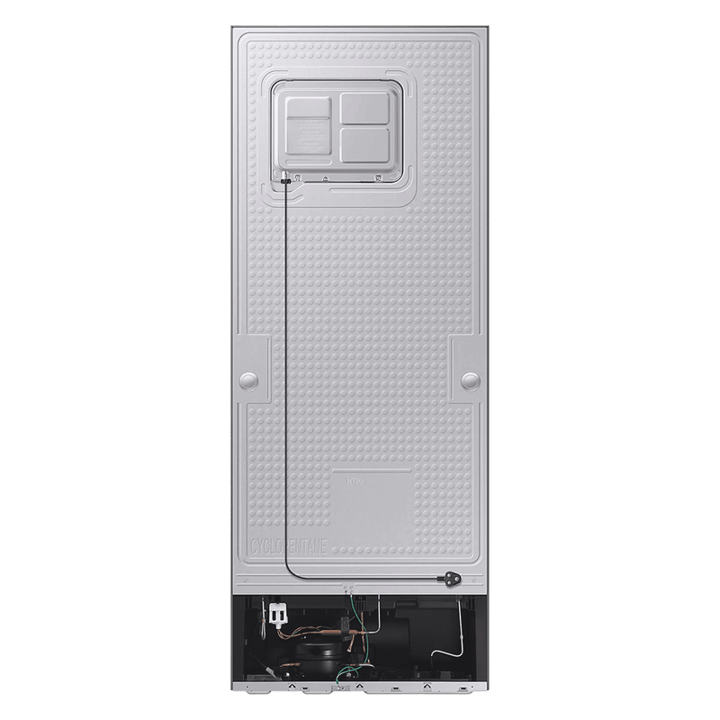 SAMSUNG Bespoke 467 Litres 2 Star Frost Free Double Door Smart Wifi Enabled Refrigerator with AI Energy Mode (RT80F51C2FHL, Black Doi)