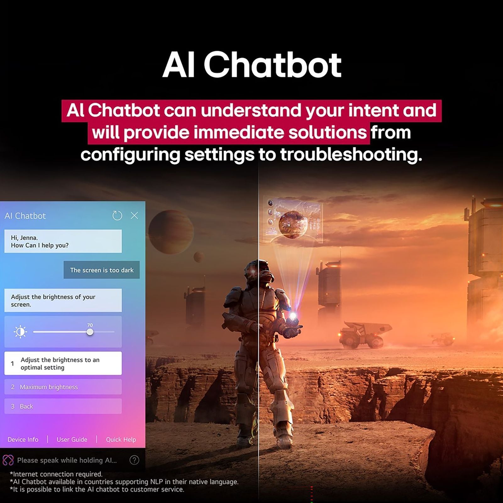 LG NanoCell AI NANO80 218 cm (86 inch) 4K Ultra HD Smart WebOS TV with AI Magic Remote (2025 model)