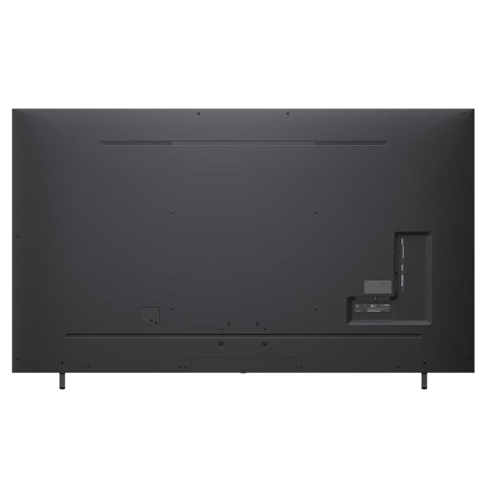 LG NanoCell AI NANO80 218 cm (86 inch) 4K Ultra HD Smart WebOS TV with AI Magic Remote (2025 model)