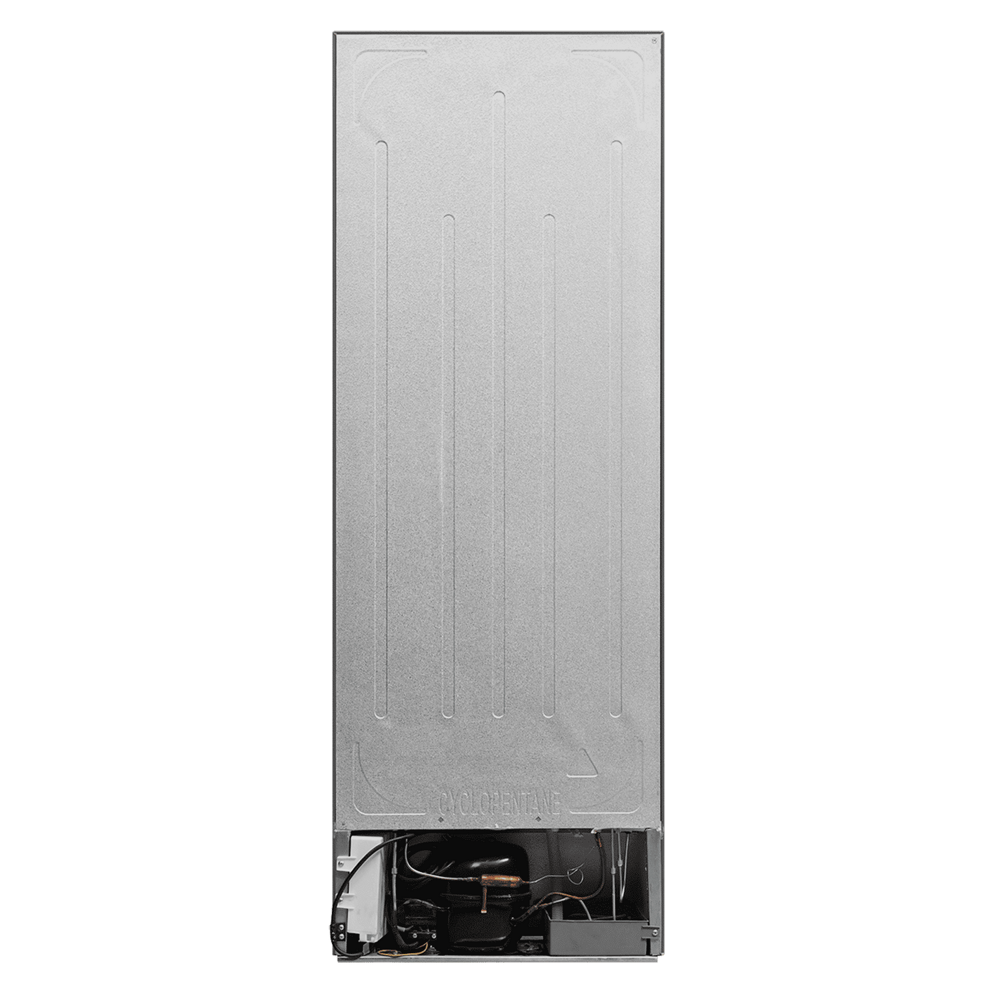 Haier HRB-2872I 237 Litres 2 Star Frost Free Double Door Bottom Mount Convertible Refrigerator with Turbo Icing Technology (HRB-2872IBGB-P, GE Black)