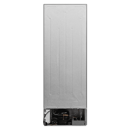 Haier HRB-2872I 237 Litres 2 Star Frost Free Double Door Bottom Mount Convertible Refrigerator with Turbo Icing Technology (HRB-2872IBGB-P, GE Black)