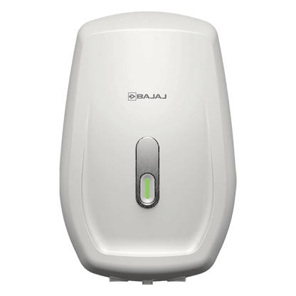 BAJAJ Shield Aerono 3 Litre Vertical Instant Geyser with Shock Resistance (White)