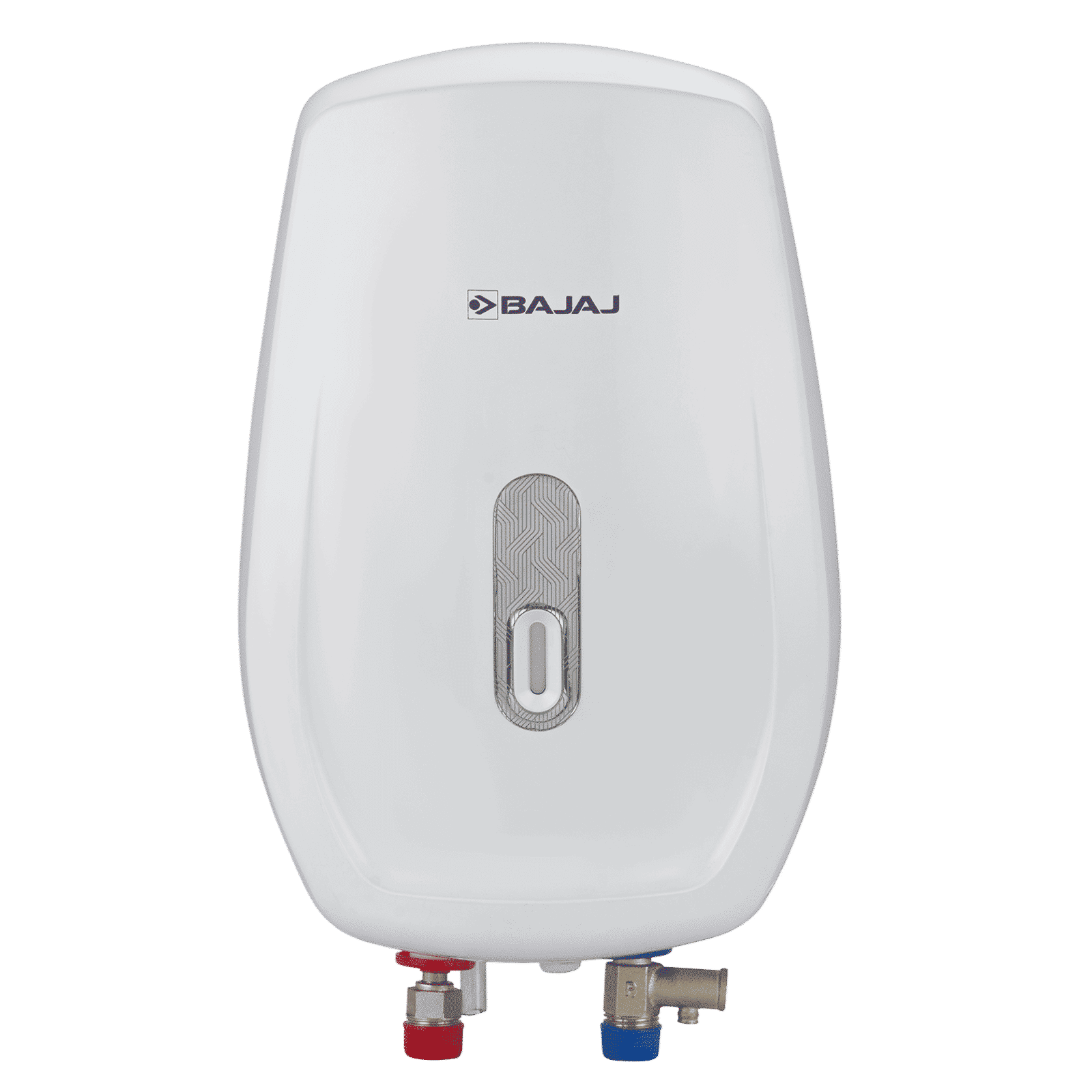 BAJAJ Shield Aerono 3 Litre Vertical Instant Geyser with Shock Resistance (White)