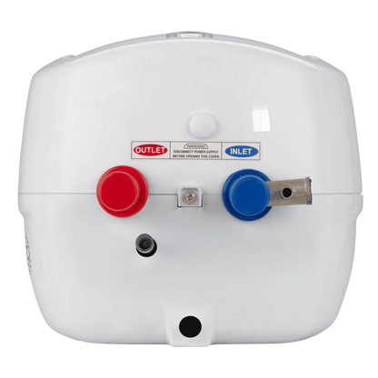 BAJAJ Shield Aerono 3 Litre Vertical Instant Geyser with Shock Resistance (White)