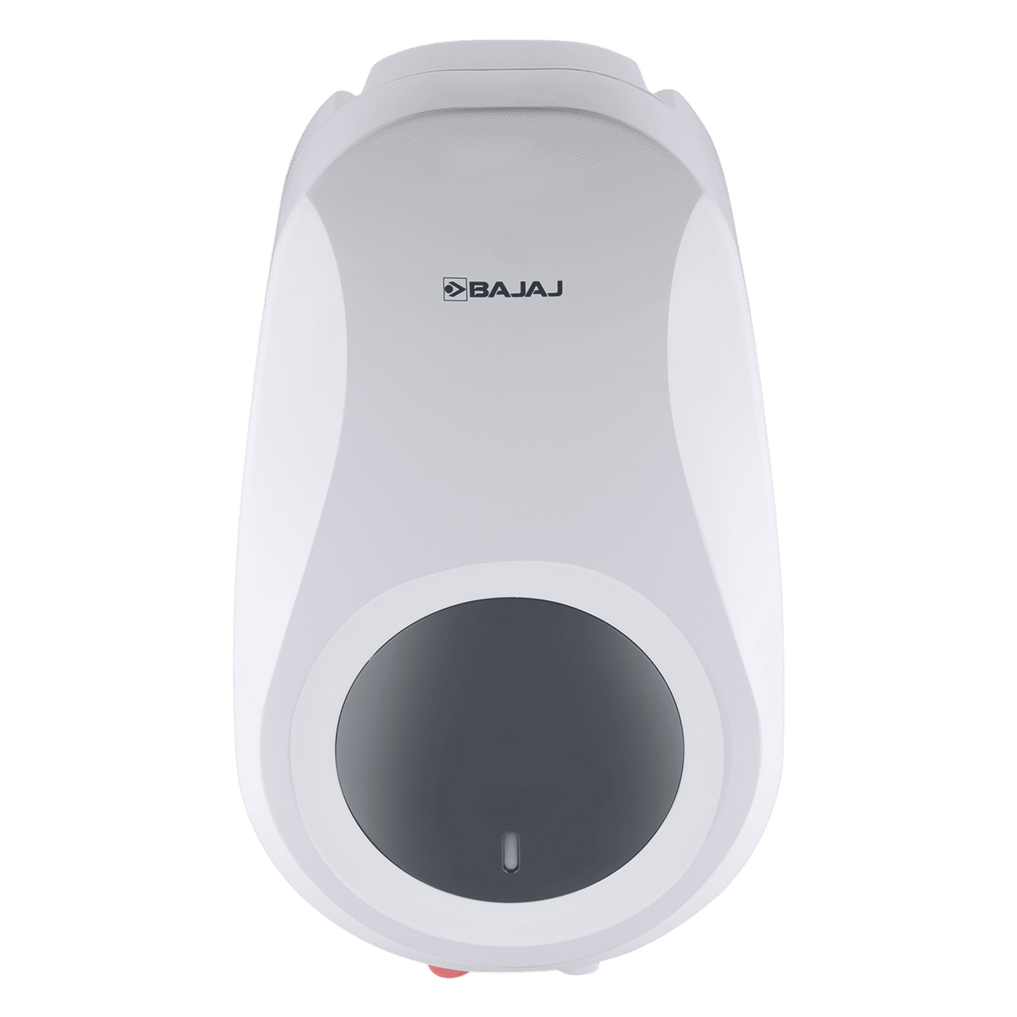 BAJAJ Shield Verre Plus 5 Litre Vertical Instant Geyser with Multiple Safety System (White & Gray)