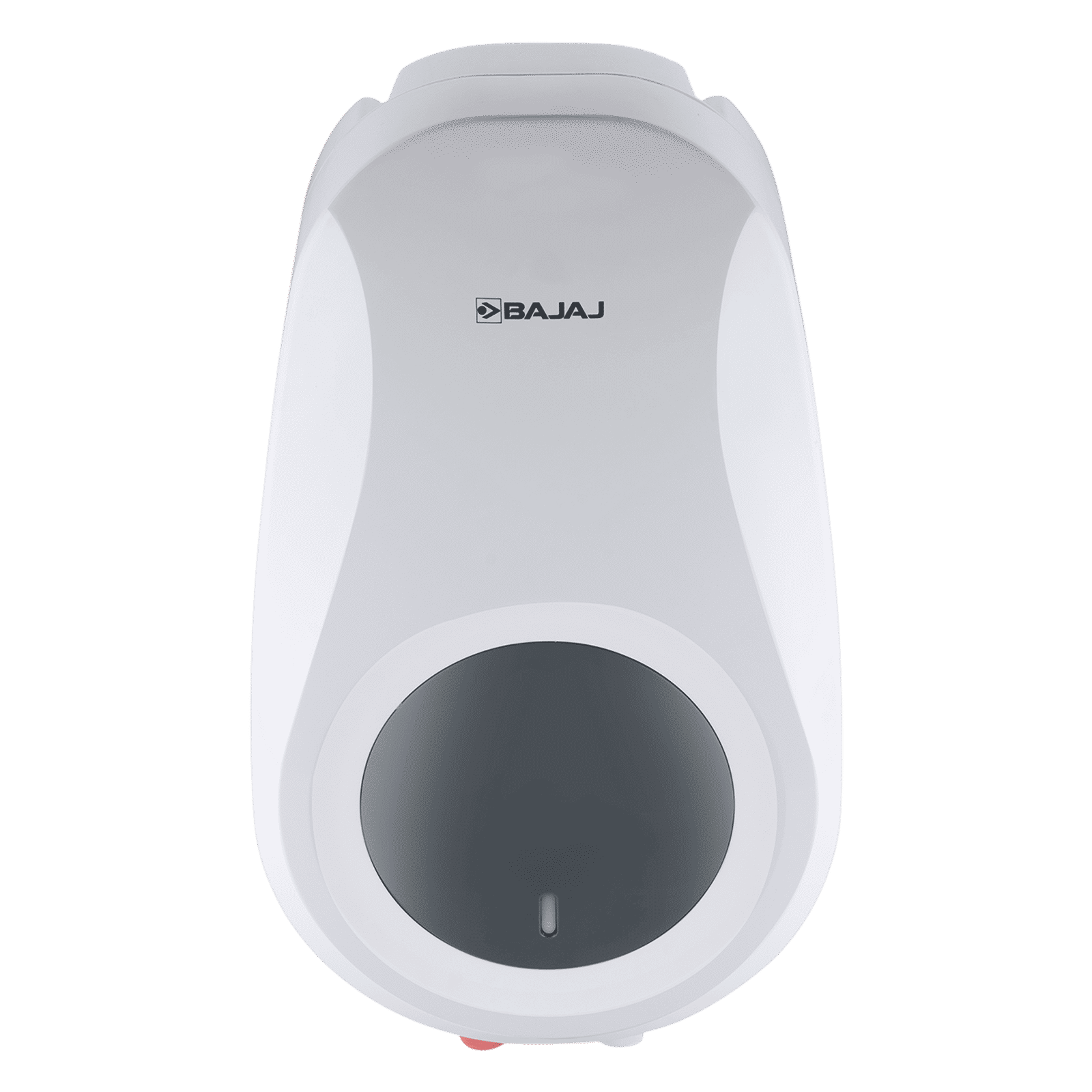 BAJAJ Shield Verre Plus 5 Litre Vertical Instant Geyser with Multiple Safety System (White & Gray)
