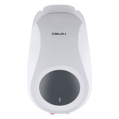 BAJAJ Shield Verre Plus 5 Litre Vertical Instant Geyser with Multiple Safety System (White & Gray)