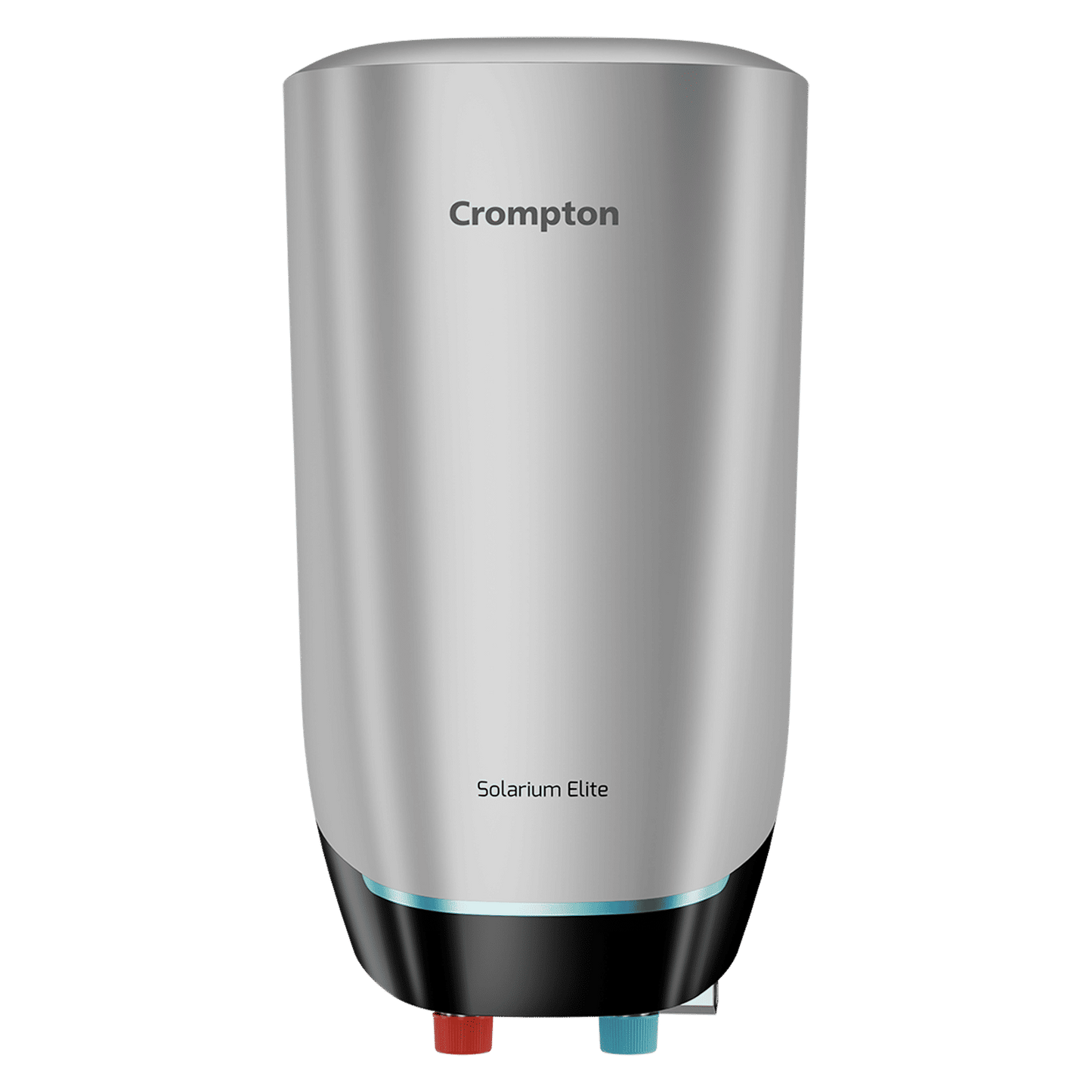 Crompton Solarium Elite 3 Litre Vertical Instant Geyser with Anti Scale Technology (Blue & White)