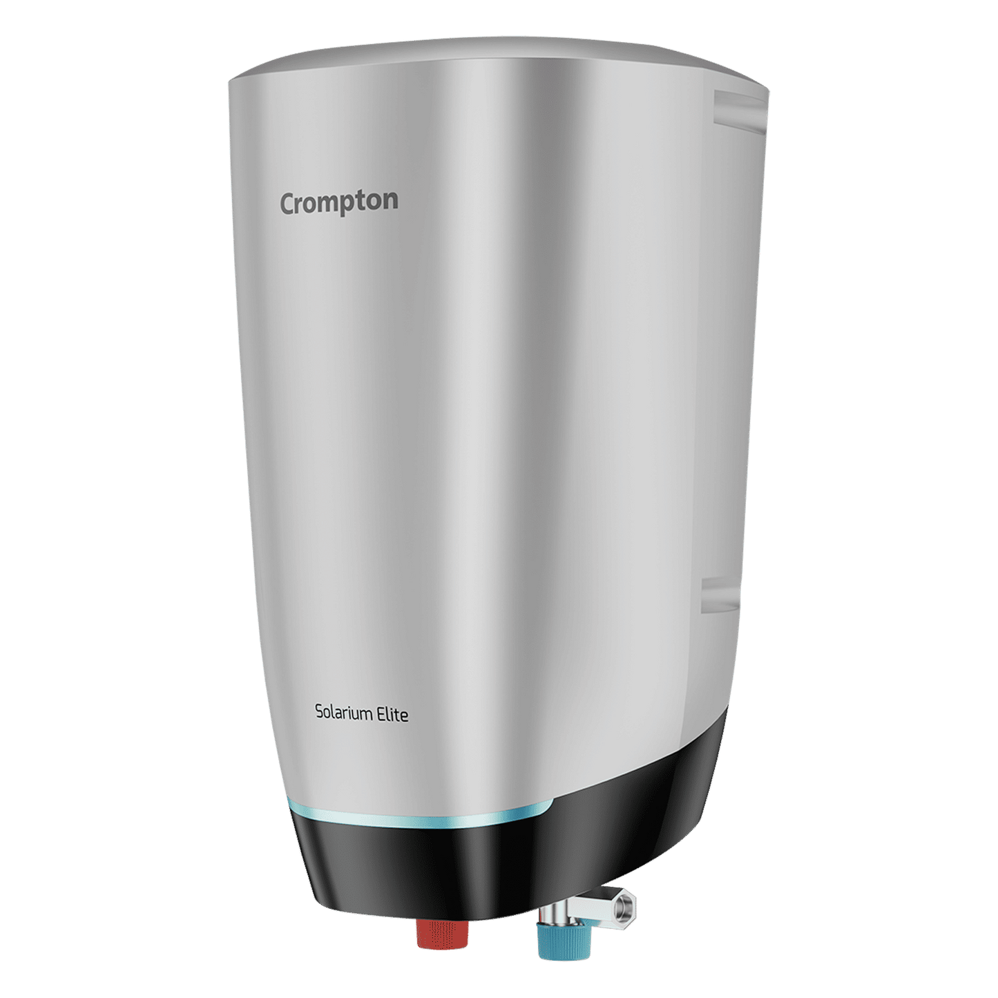 Crompton Solarium Elite 3 Litre Vertical Instant Geyser with Anti Scale Technology (Blue & White)
