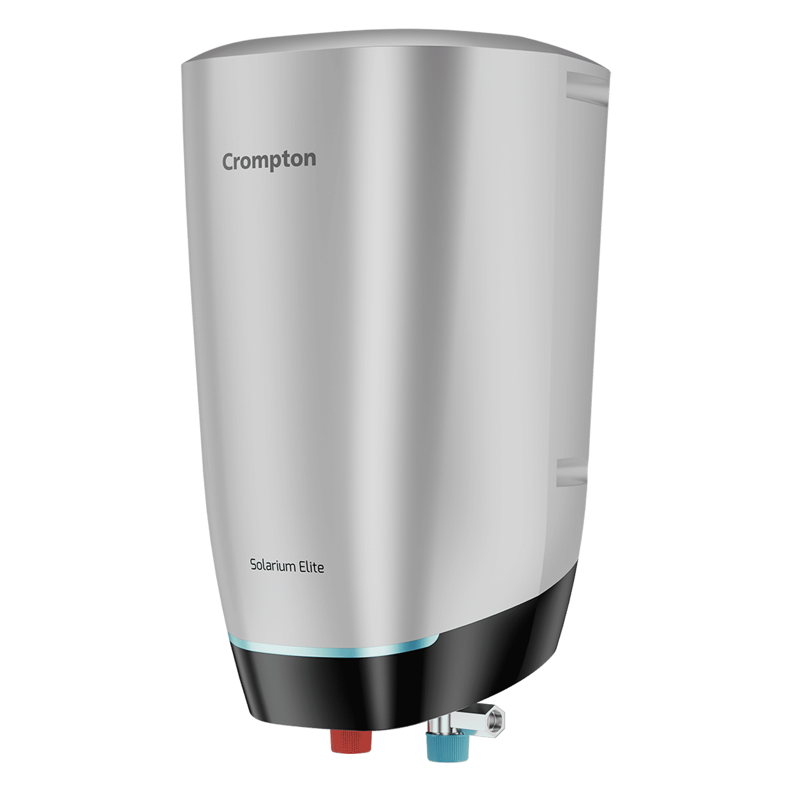 Crompton Solarium Elite 3 Litre Vertical Instant Geyser with Anti Scale Technology (Blue & White)