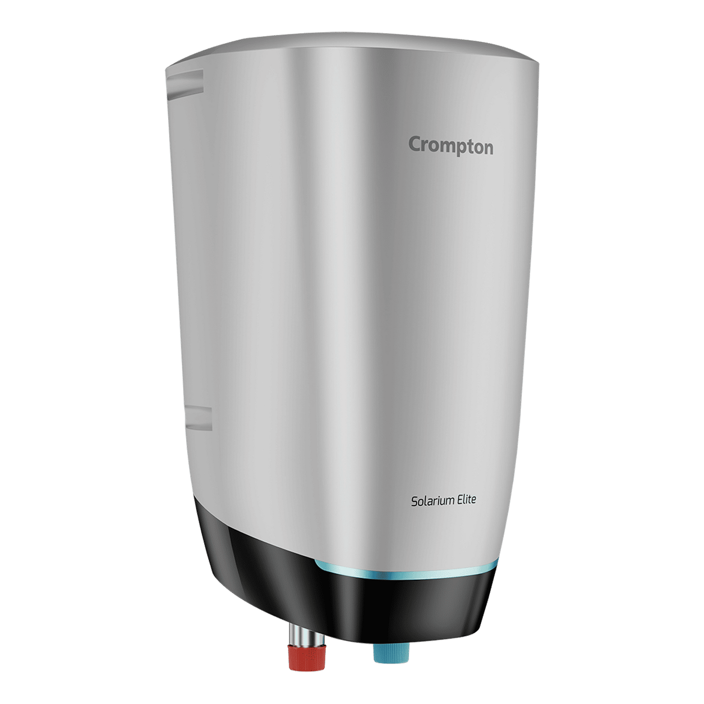 Crompton Solarium Elite 3 Litre Vertical Instant Geyser with Anti Scale Technology (Blue & White)