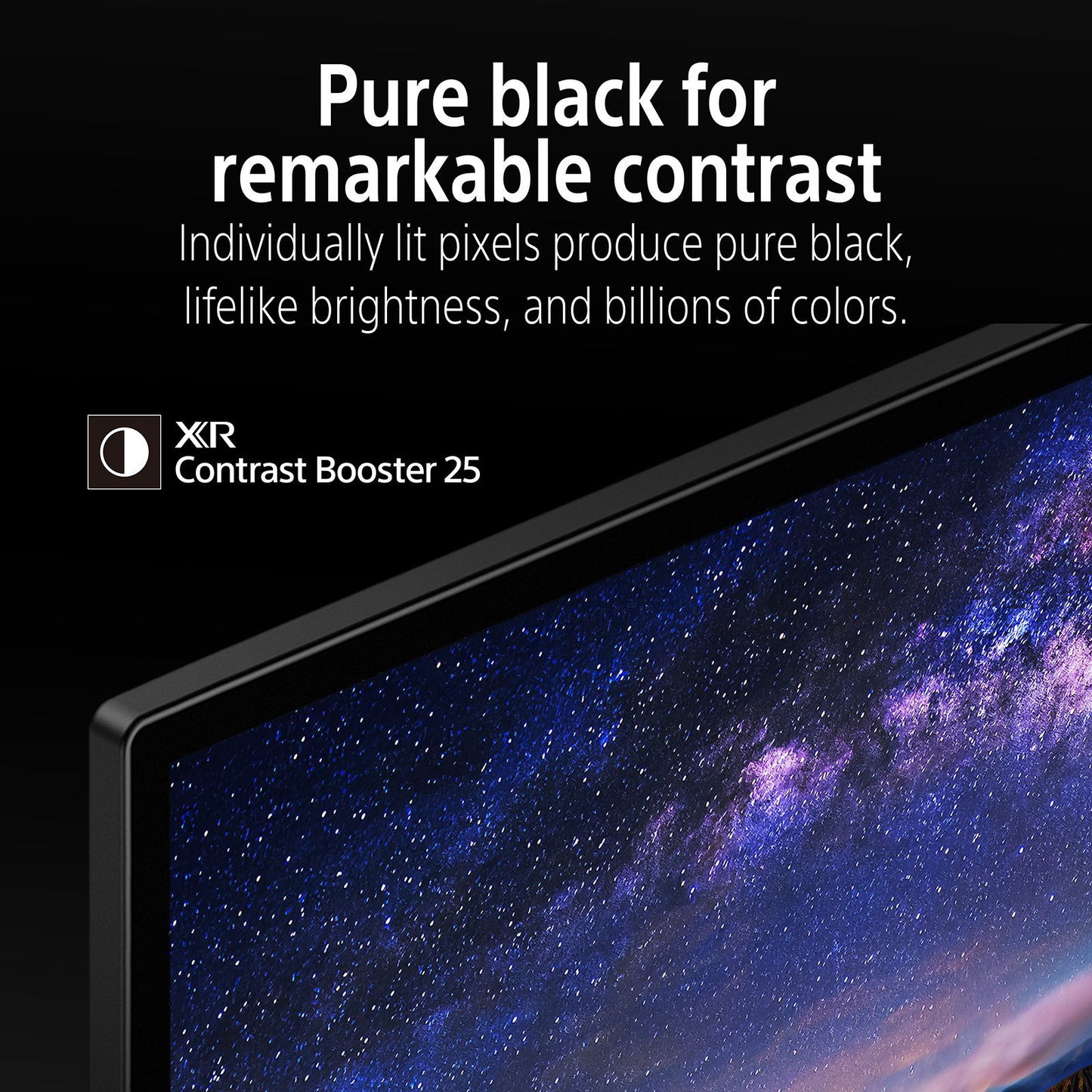 SONY BRAVIA 8 II 139.7 cm (55 inch) OLED 4K Ultra HD Smart Google TV with Dolby Vision & Dolby Atmos (2025 model)