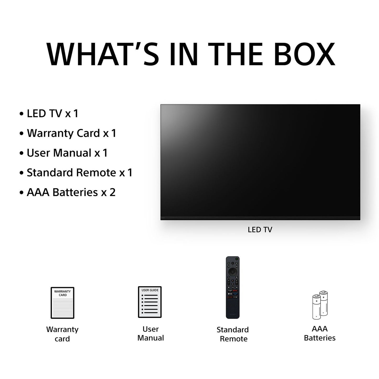 SONY BRAVIA 8 II 139.7 cm (55 inch) OLED 4K Ultra HD Smart Google TV with Dolby Vision & Dolby Atmos (2025 model)