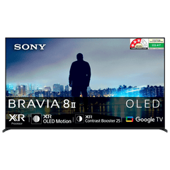 SONY BRAVIA 8 II 165.1 cm (65 inch) OLED 4K Ultra HD Smart Google TV with Dolby Vision & Dolby Atmos (2025 model)