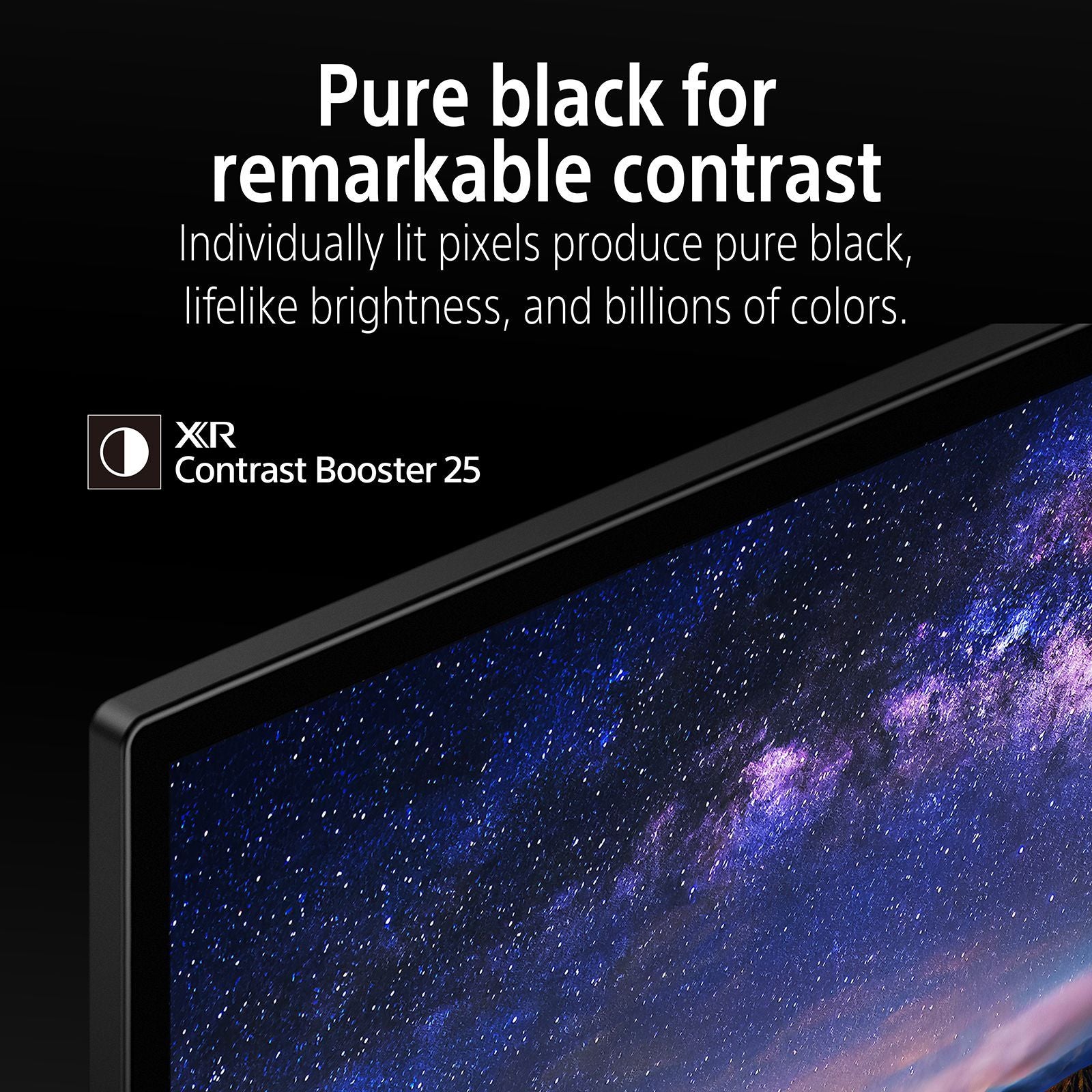 SONY BRAVIA 8 II 165.1 cm (65 inch) OLED 4K Ultra HD Smart Google TV with Dolby Vision & Dolby Atmos (2025 model)