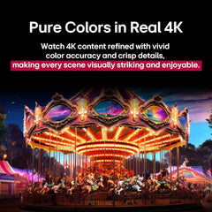 LG NanoCell AI NANO83 165.1 cm (65 inch) 4K Ultra HD Smart WebOS TV with Dolby Atmos (2025 Model)