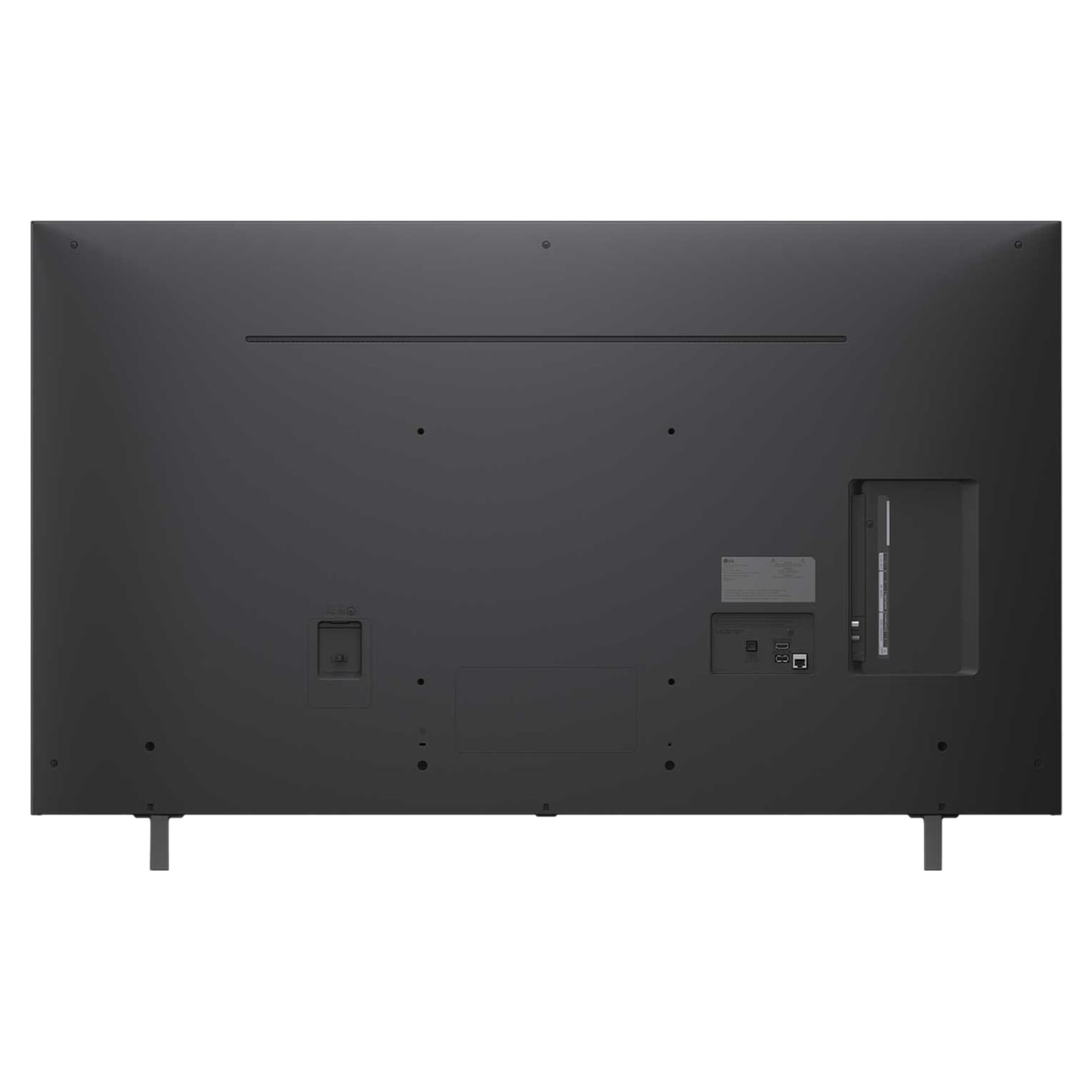 LG NanoCell AI NANO83 165.1 cm (65 inch) 4K Ultra HD Smart WebOS TV with Dolby Atmos (2025 Model)