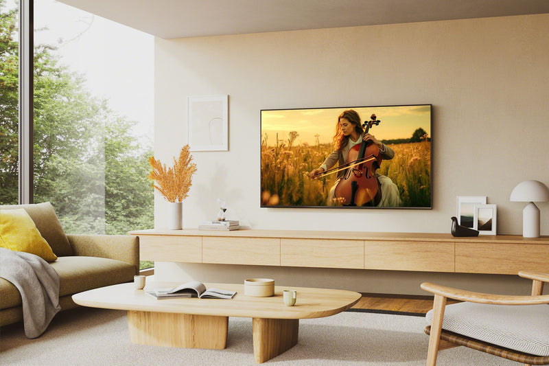 SONY BRAVIA 5 139.7 cm (55 inch) Mini LED 4K Ultra HD Smart Google TV with Dolby Vision & Dolby Atmos (2025 model)