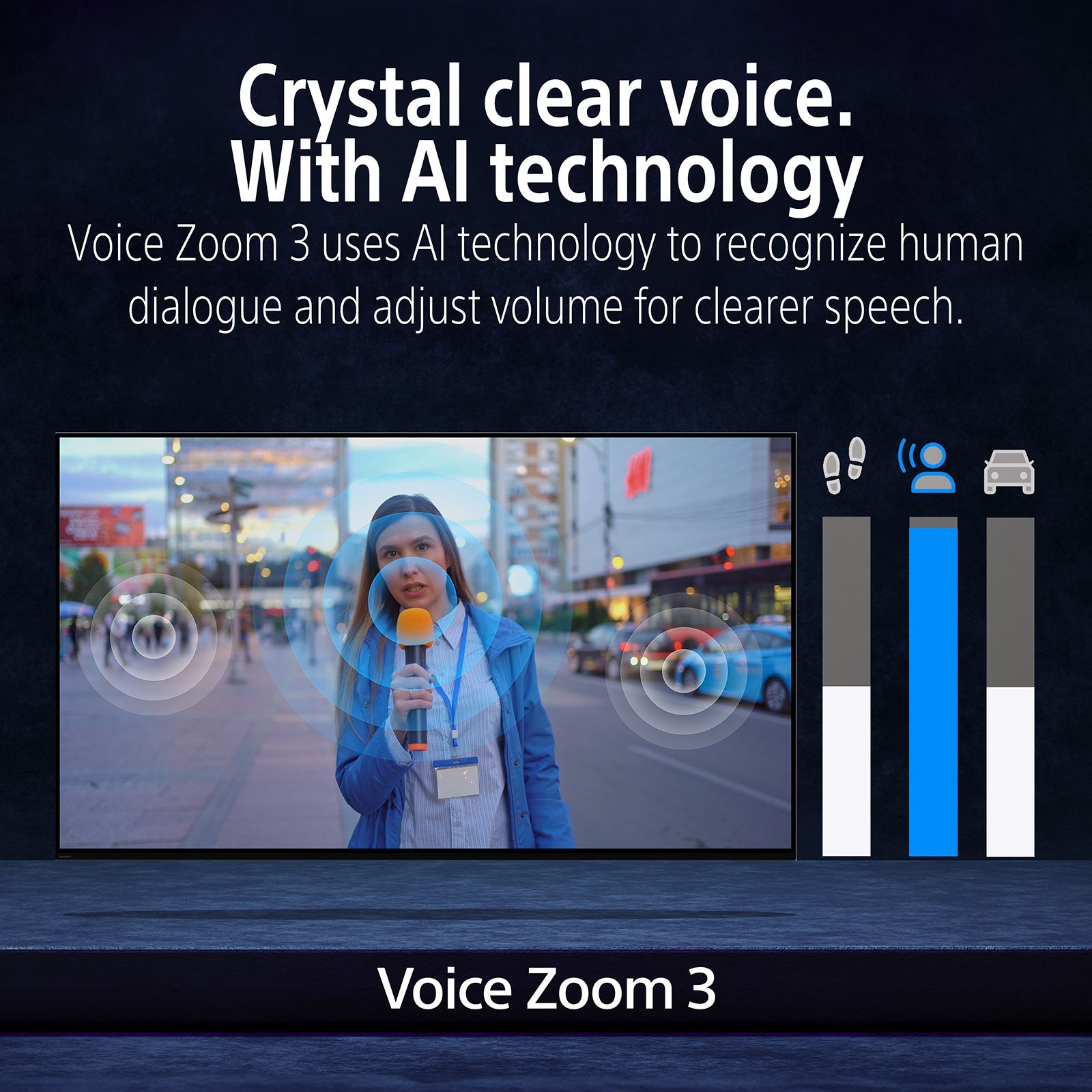 SONY BRAVIA 5 165.1 cm (65 inch) Mini LED 4K Ultra HD Smart Google TV with Dolby Vision & Dolby Atmos (2025 model)