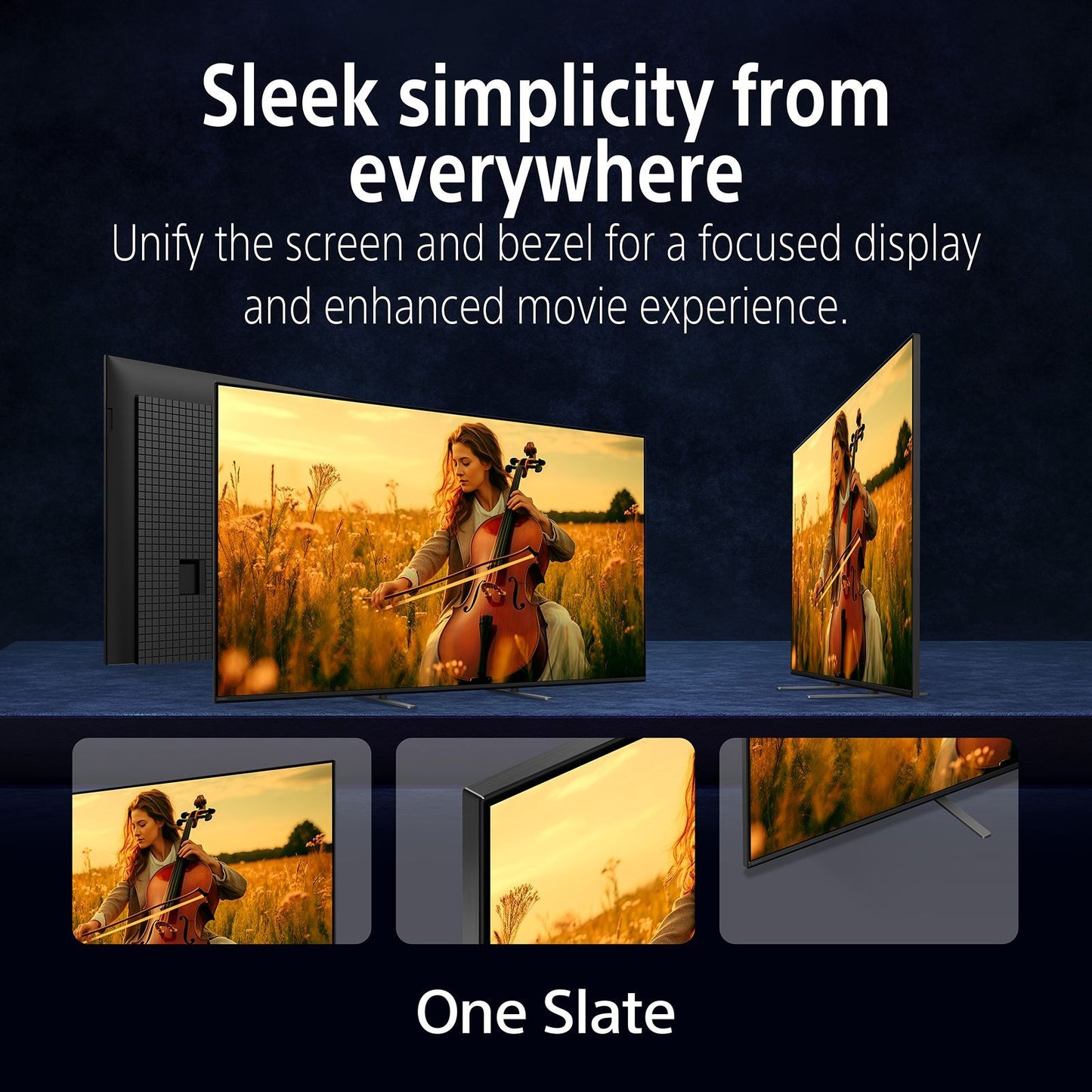 SONY BRAVIA 5 165.1 cm (65 inch) Mini LED 4K Ultra HD Smart Google TV with Dolby Vision & Dolby Atmos (2025 model)