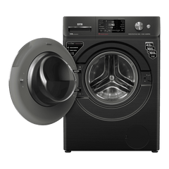 IFB 11 kg 5 Star Wi-Fi Inverter Fully Automatic Front Load Washing Machine (Executive Plus BXN 1114KH, AI Technology, Black VCM)