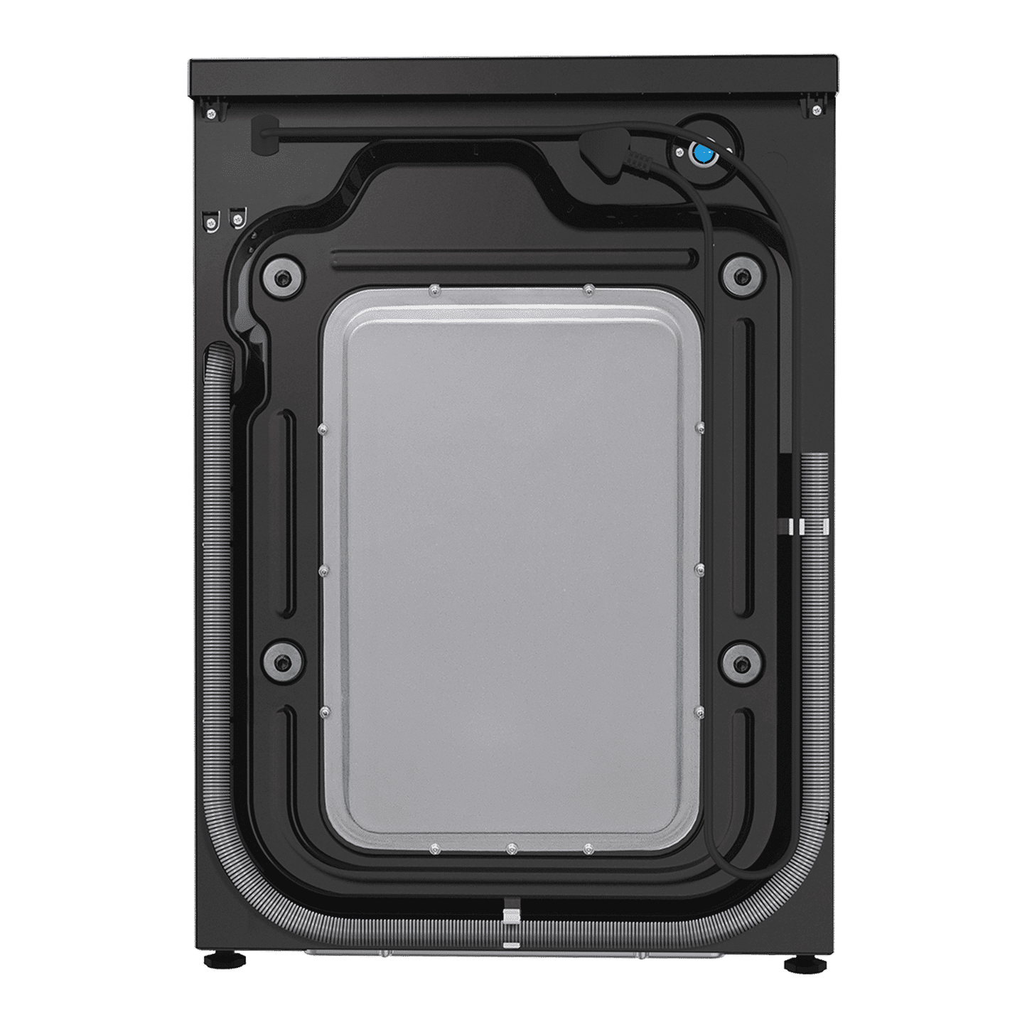 IFB 11 kg 5 Star Wi-Fi Inverter Fully Automatic Front Load Washing Machine (Executive Plus BXN 1114KH, AI Technology, Black VCM)