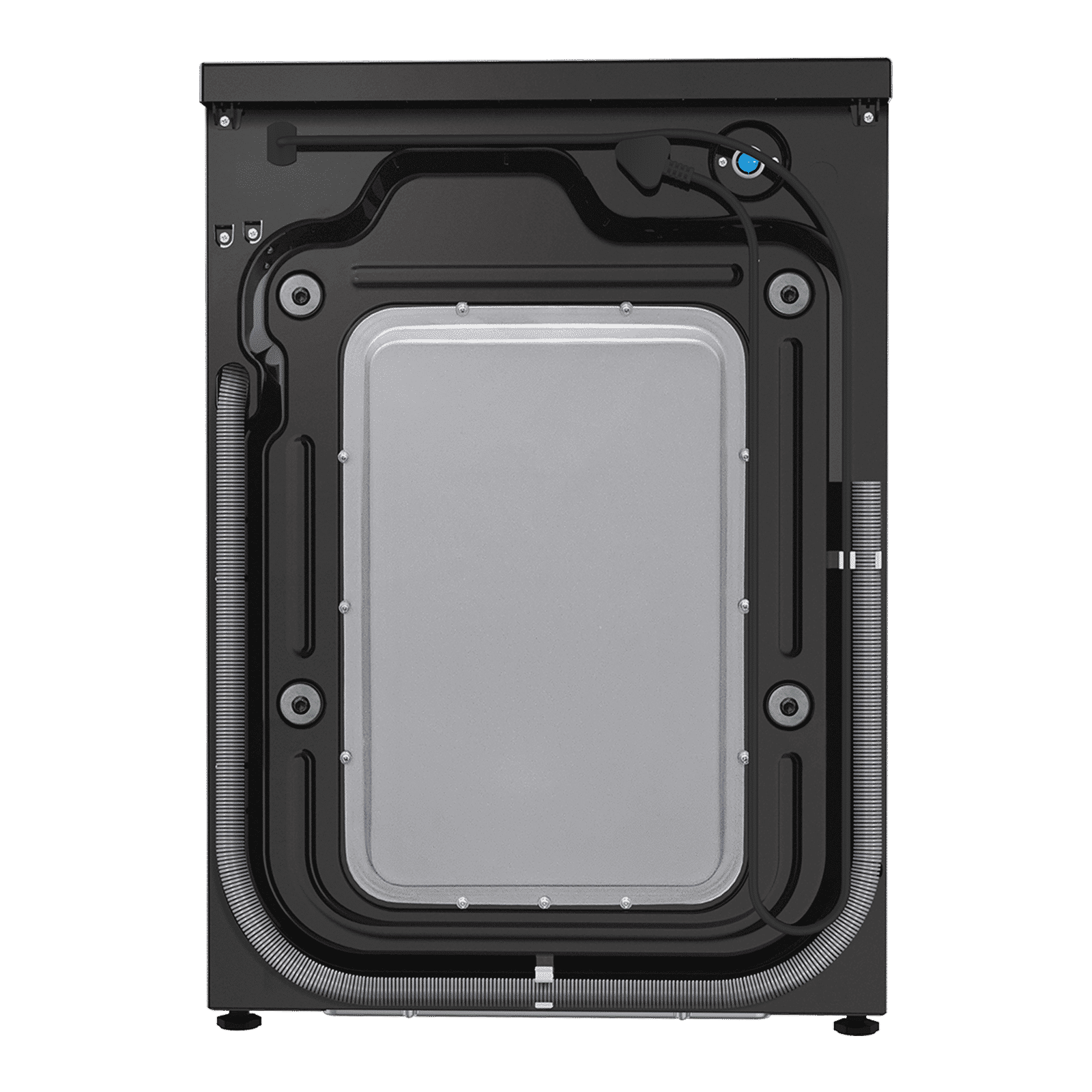 IFB 11 kg 5 Star Wi-Fi Inverter Fully Automatic Front Load Washing Machine (Executive Plus BXN 1114KH, AI Technology, Black VCM)