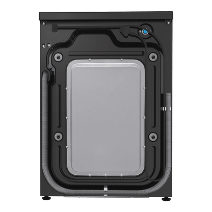 IFB 11 kg 5 Star Wi-Fi Inverter Fully Automatic Front Load Washing Machine (Executive Plus BXN 1114KH, AI Technology, Black VCM)