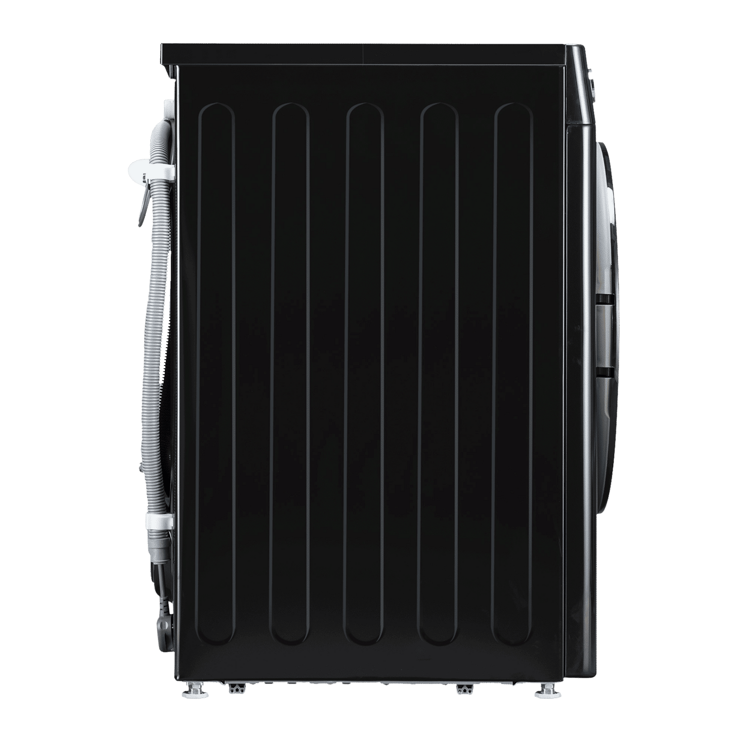 LG 12 kg 5 Star Wi-Fi Inverter Fully Automatic Front Load Washing Machine (Vivace Premium, FHP1412Z5O, 6 Motion DD, Onyx Black)